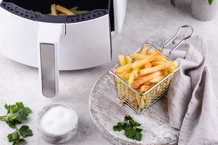 Benefits of Deep Fryer