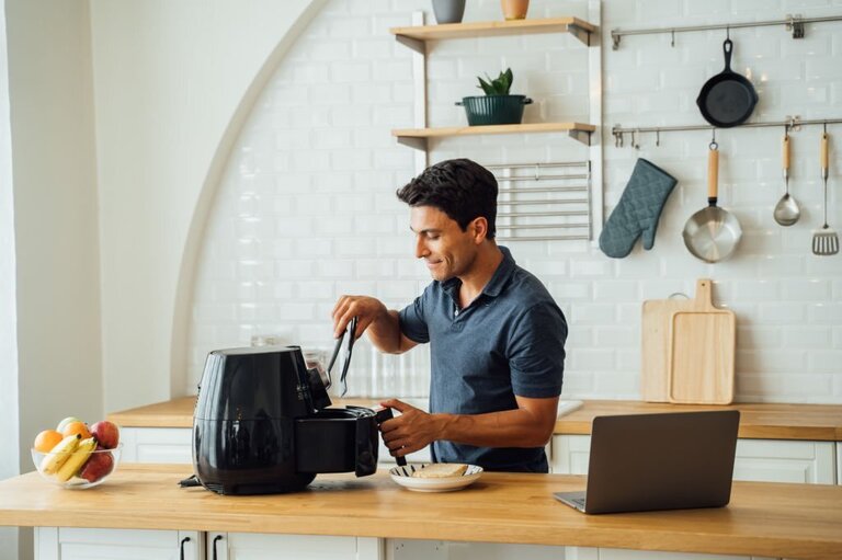 Benefits of Deep Fryer