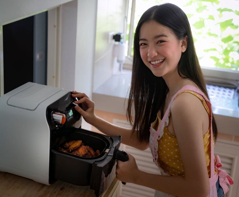 Benefits of Deep Fryer