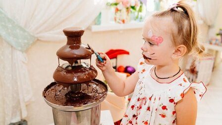 6 Best Chocolate Fountain To Buy of 2026
