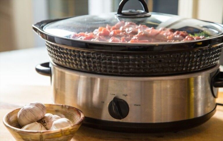 Benefits of Slow Cooker