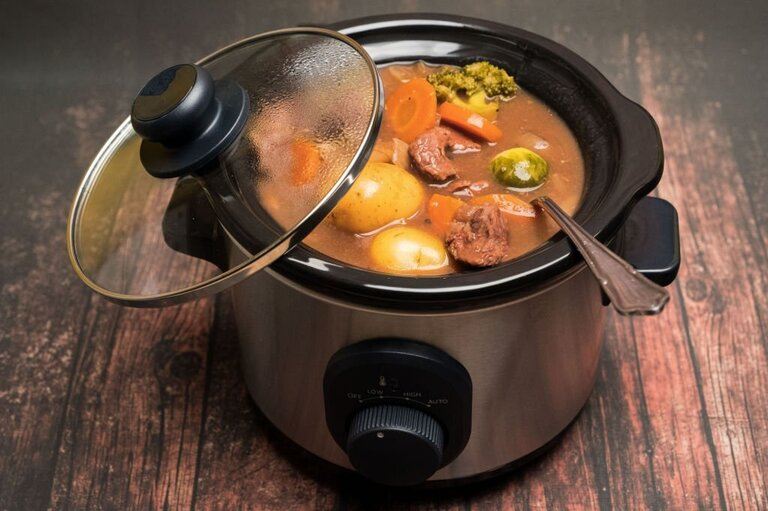 Benefits of Slow Cooker