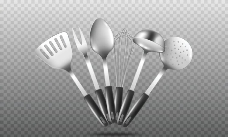Benefits of Utensils for Cooking