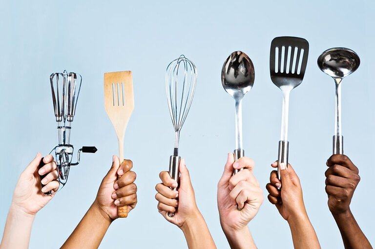 Benefits of Utensils for Cooking