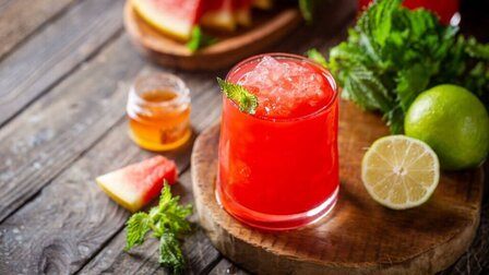 How to Make Slushy Water