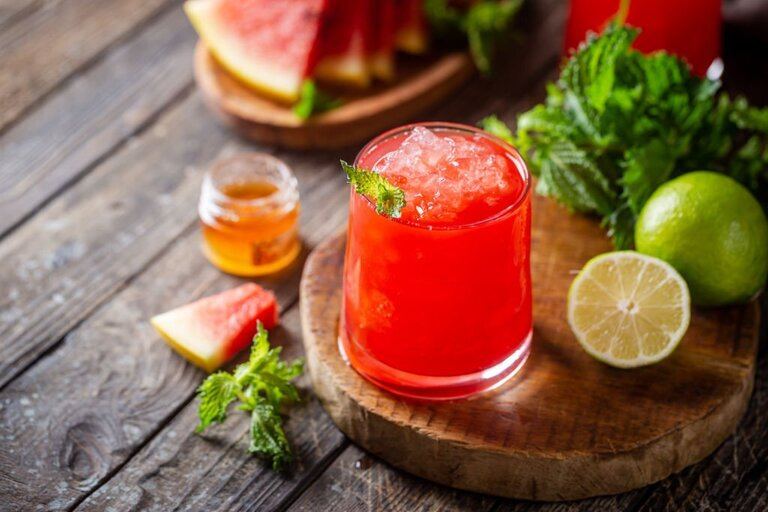 How to Make Slushy Water