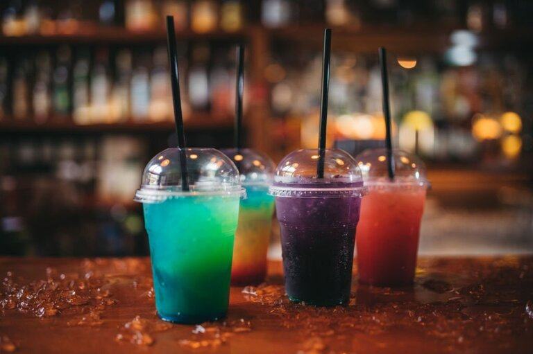 How to Make Slushy Water