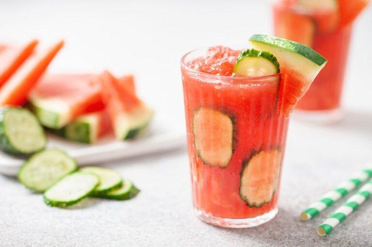 How to Make Slushy Water