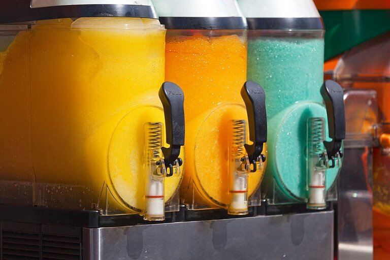 How to Make Slushy Water