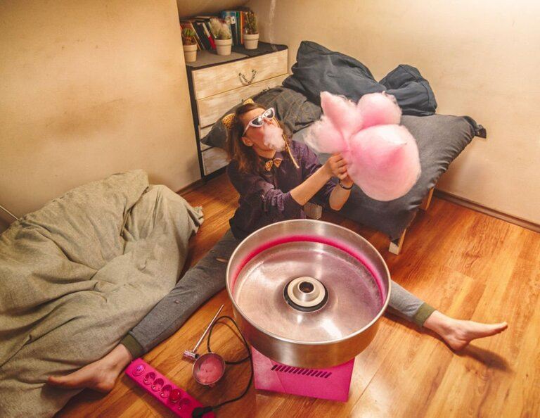 How To Choose Cotton Candy Machine