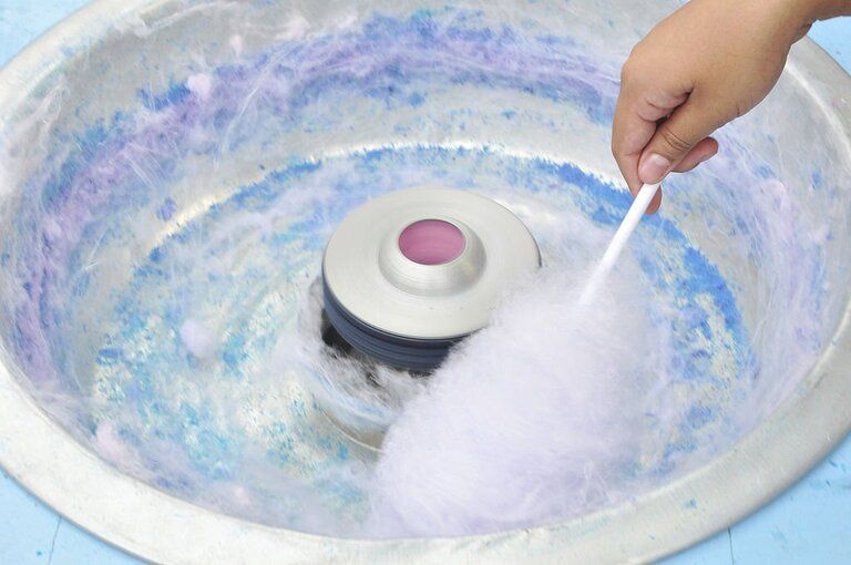 How To Choose Cotton Candy Machine