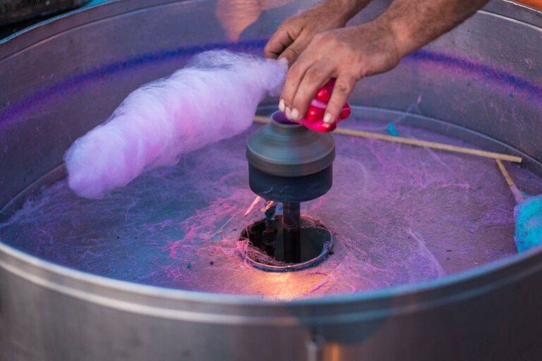 How To Choose Cotton Candy Machine