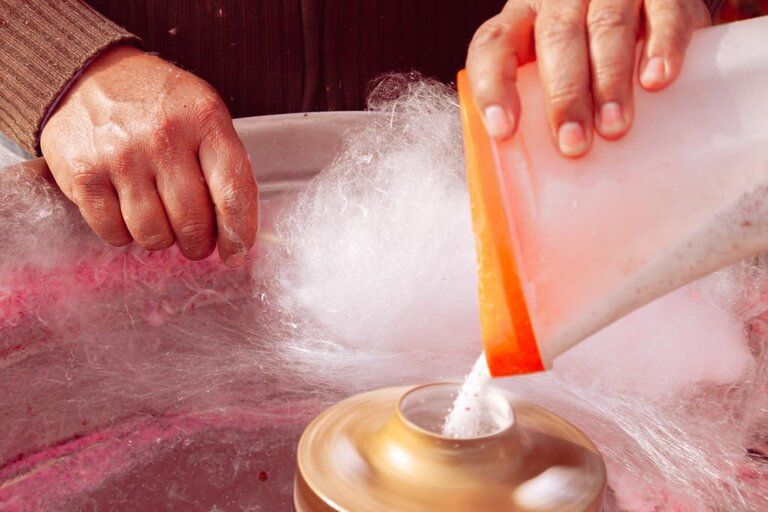 How To Choose Cotton Candy Machine