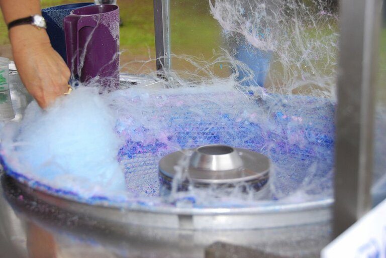 How To Choose Cotton Candy Machine