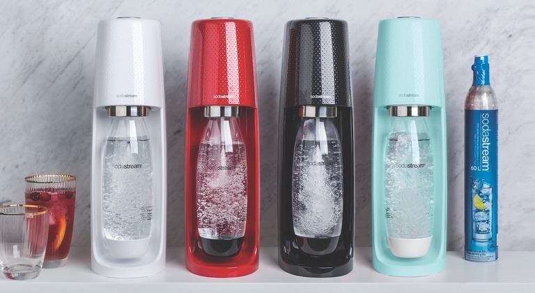 Benefits Of Soda Machine