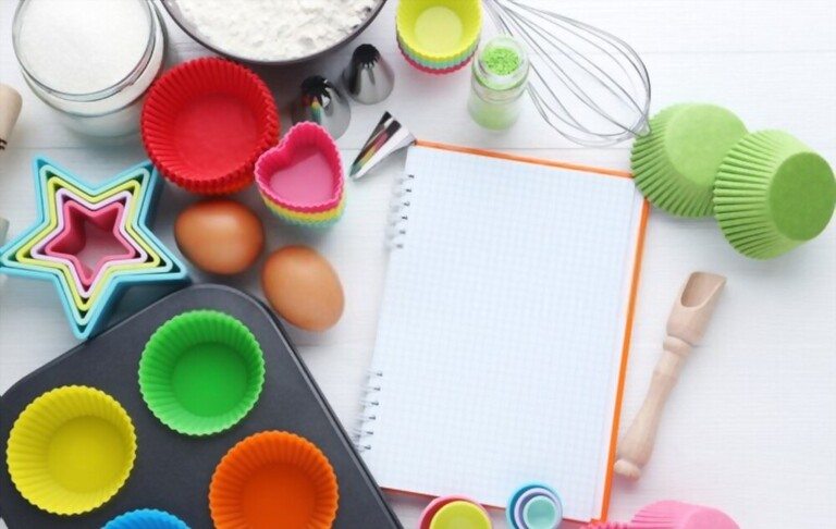 Benefits of Silicone Bakeware