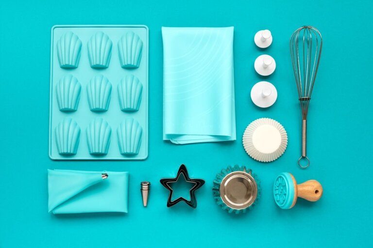 Benefits of Silicone Bakeware