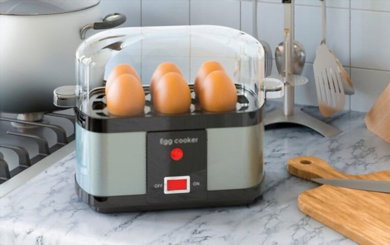 Benefits of Egg Cooker