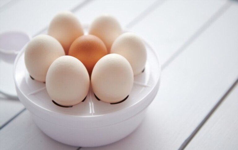 Benefits of Egg Cooker
