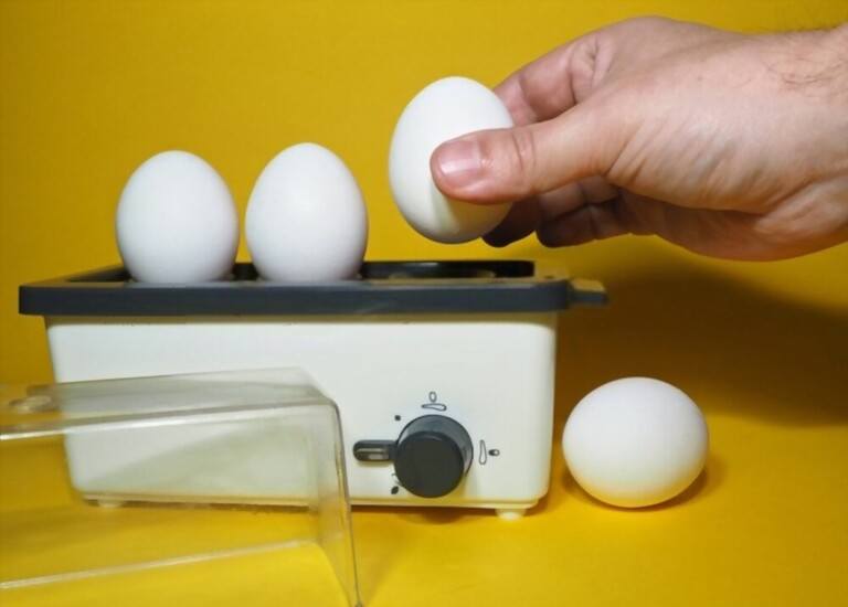Benefits of Egg Cooker