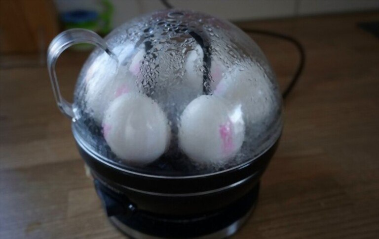 Benefits of Egg Cooker