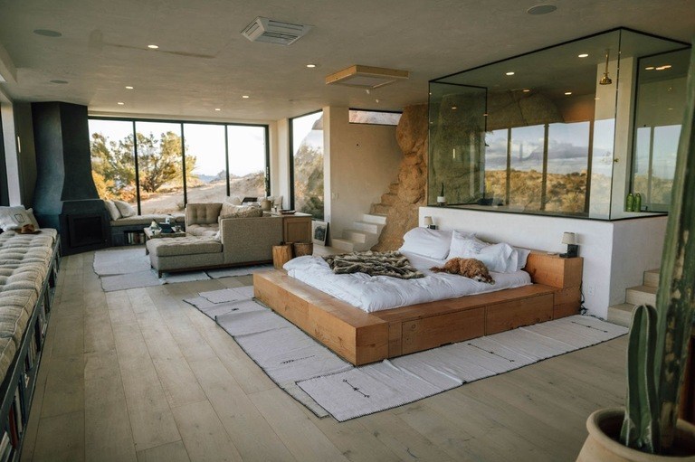 Benefits of Floor to Ceiling Windows