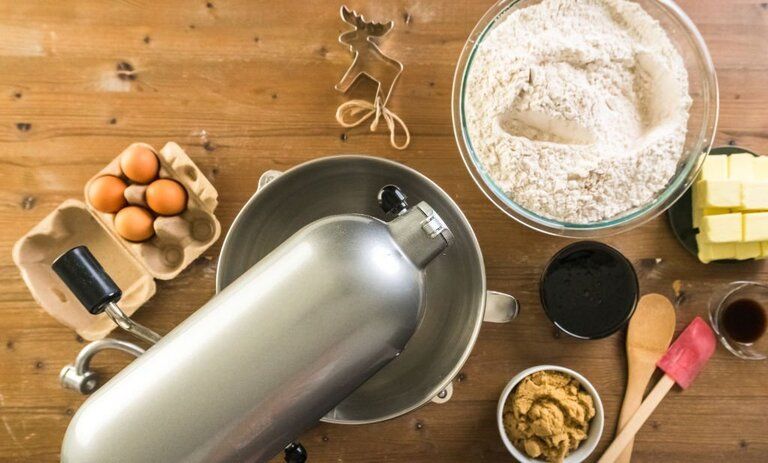 How to Choose Stand Mixer