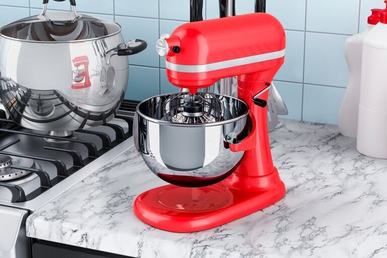 How to Choose Stand Mixer