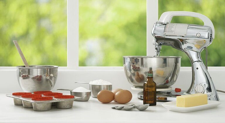 How to Choose Stand Mixer