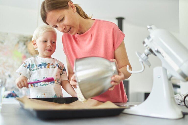 How to Choose Stand Mixer