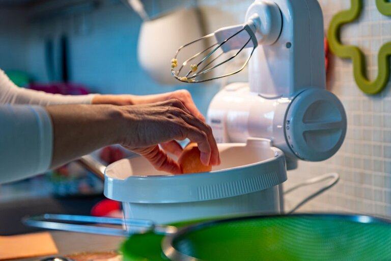 How to Choose Stand Mixer