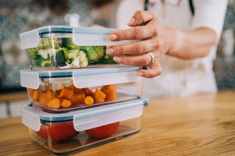 Benefits Of Food Storage