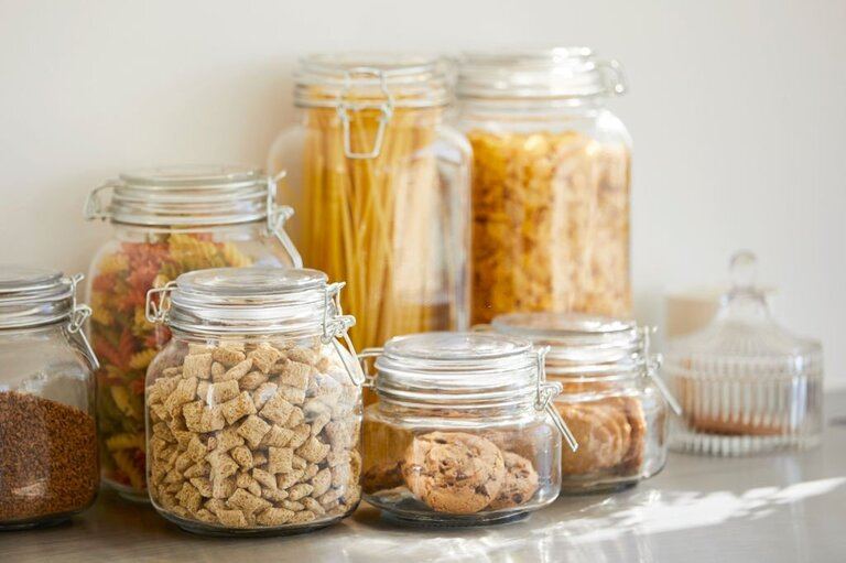 Benefits Of Food Storage