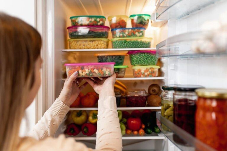 Benefits Of Food Storage