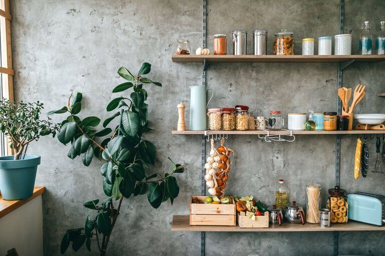 Benefits Of Food Storage