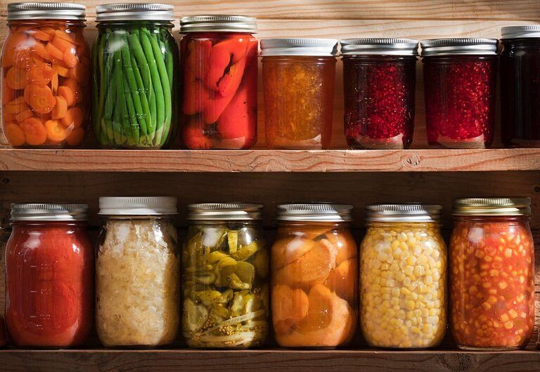 Benefits Of Food Storage