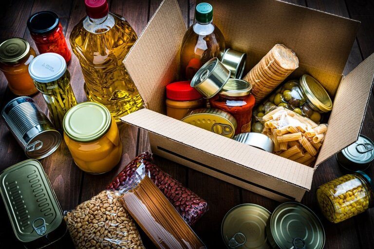 Benefits Of Food Storage