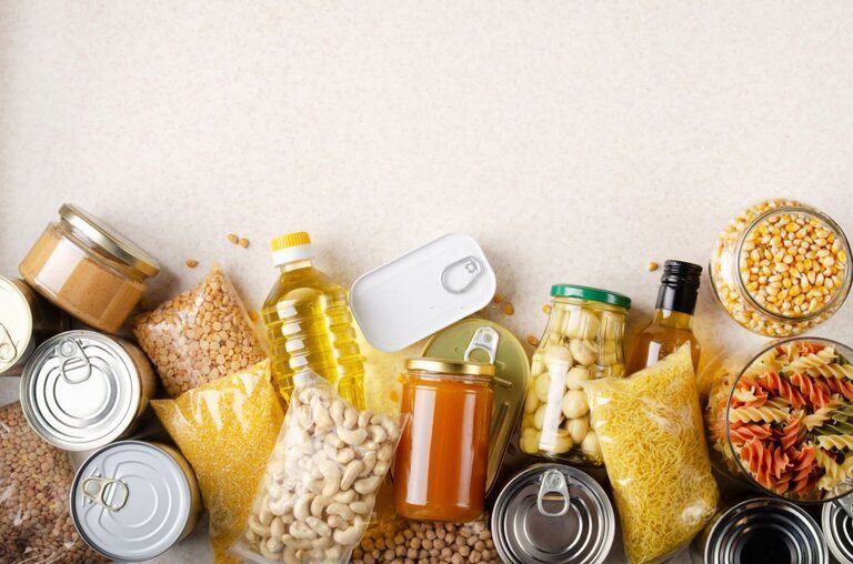 Benefits Of Food Storage