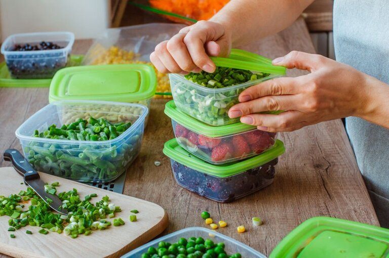 Benefits Of Food Storage