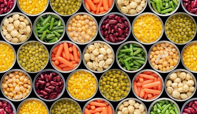 Benefits Of Food Storage