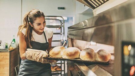 Different Types of Baking