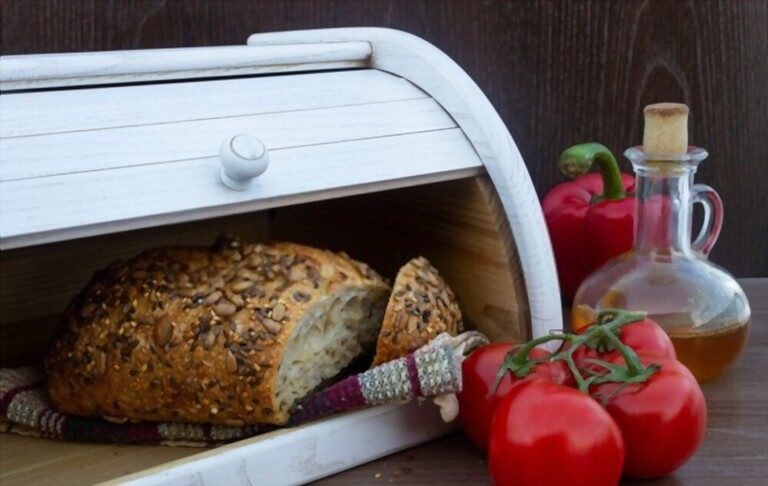 Benefits of Bread Box
