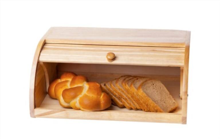 Benefits of Bread Box