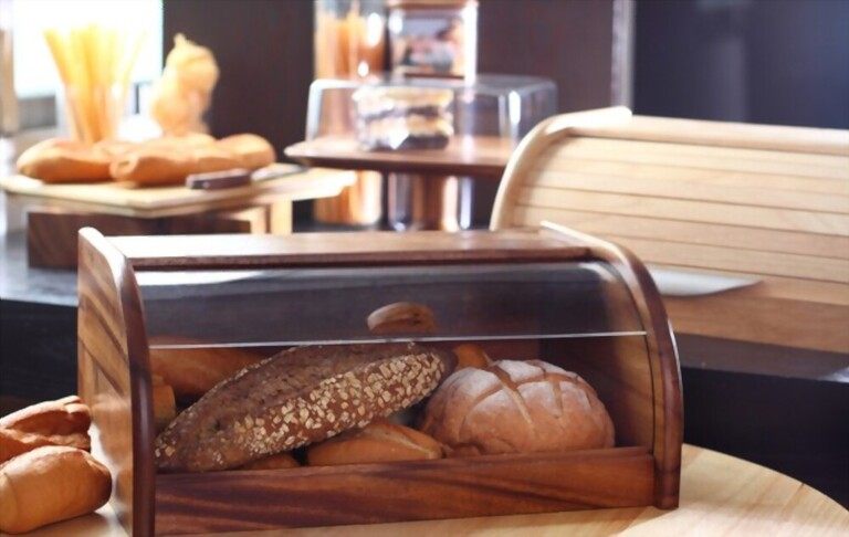 Benefits of Bread Box
