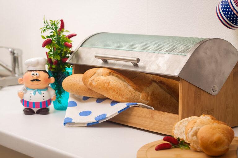Benefits of Bread Box