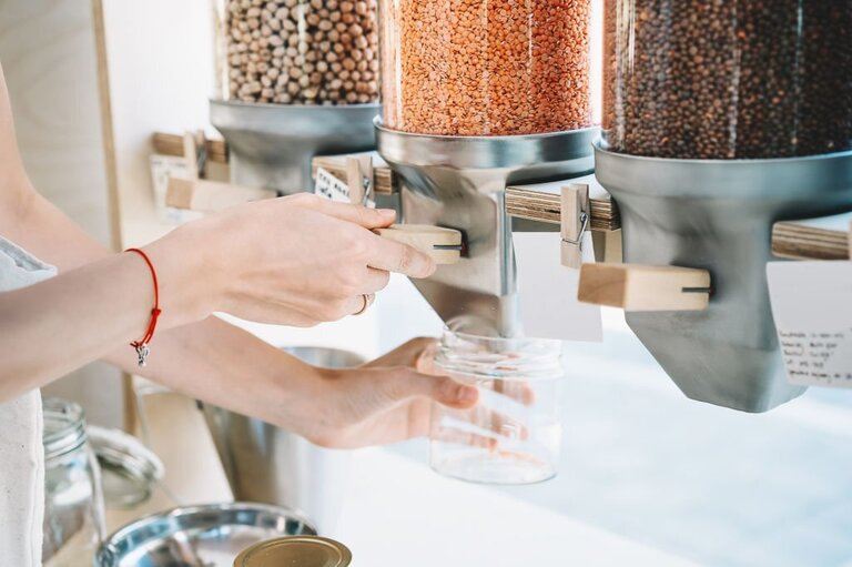 Benefits of Cereal Dispenser