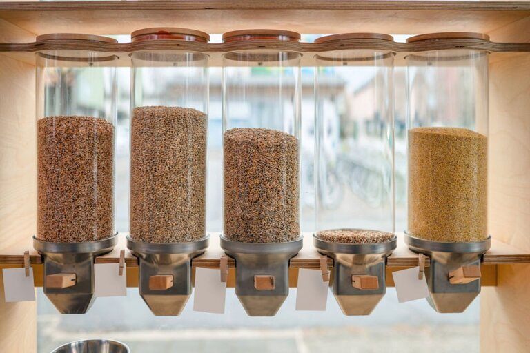 Benefits of Cereal Dispenser