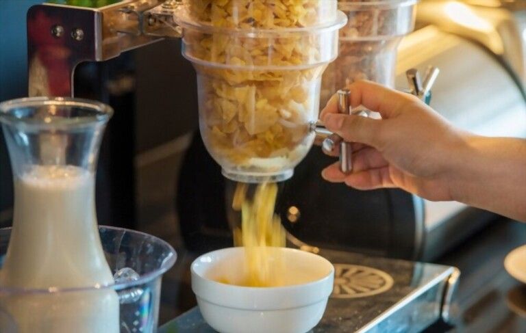 Benefits of Cereal Dispenser