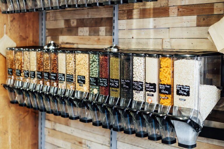 Benefits of Cereal Dispenser