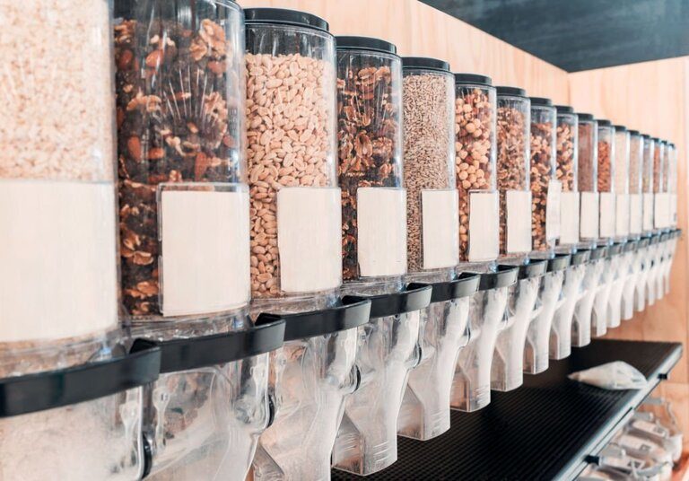 Benefits of Cereal Dispenser